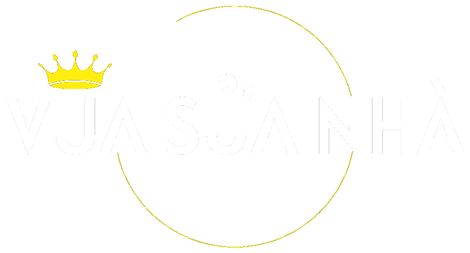 Vua Sửa Nhà Logo